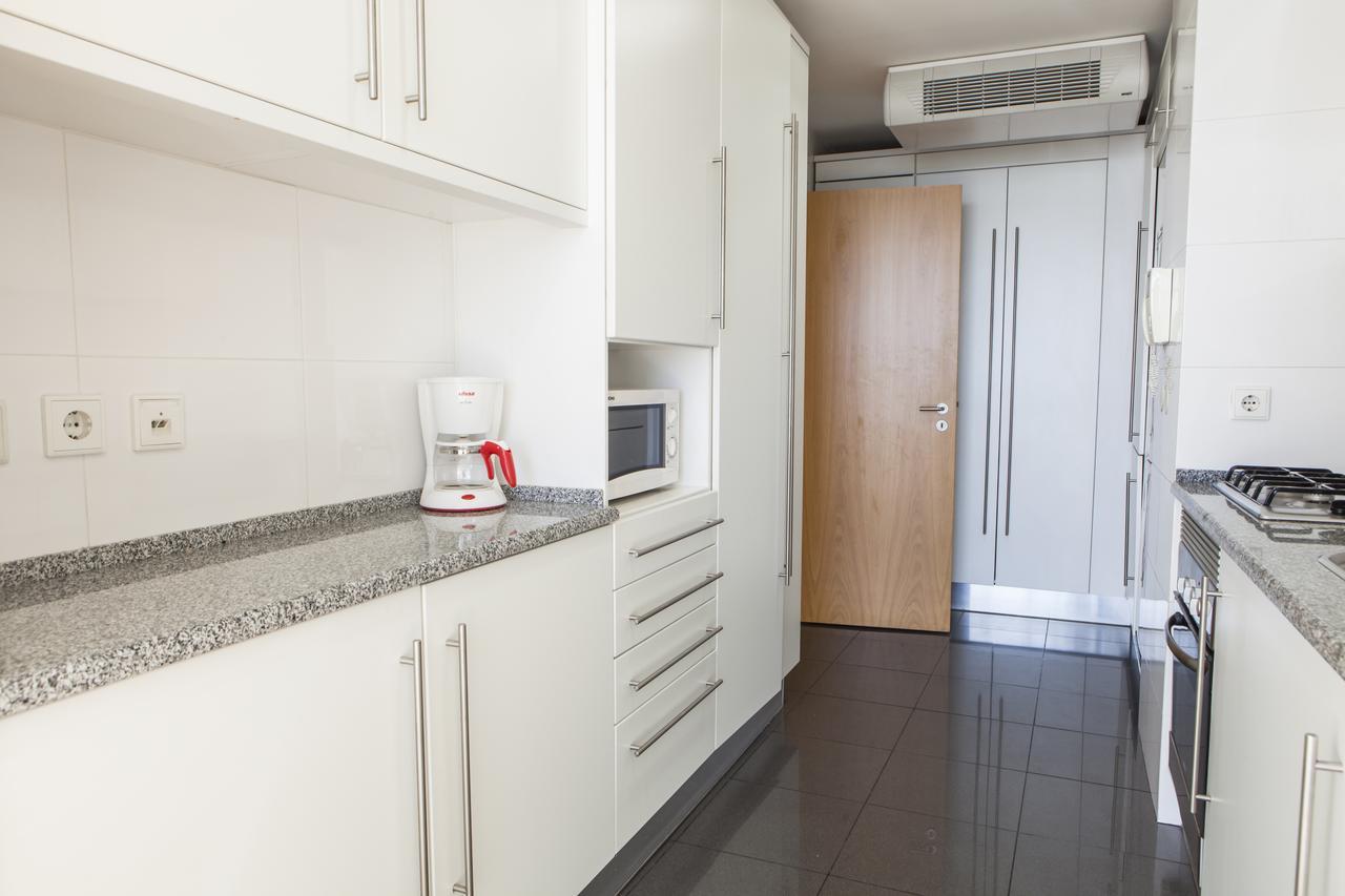 Rent4Rest Lisbon Parque Das Nacoes 17Th Floor River View Zewnętrze zdjęcie