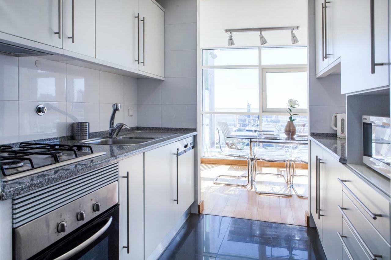Rent4Rest Lisbon Parque Das Nacoes 17Th Floor River View Zewnętrze zdjęcie