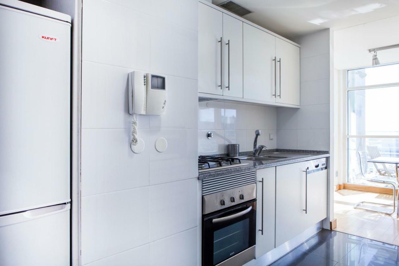 Rent4Rest Lisbon Parque Das Nacoes 17Th Floor River View Zewnętrze zdjęcie